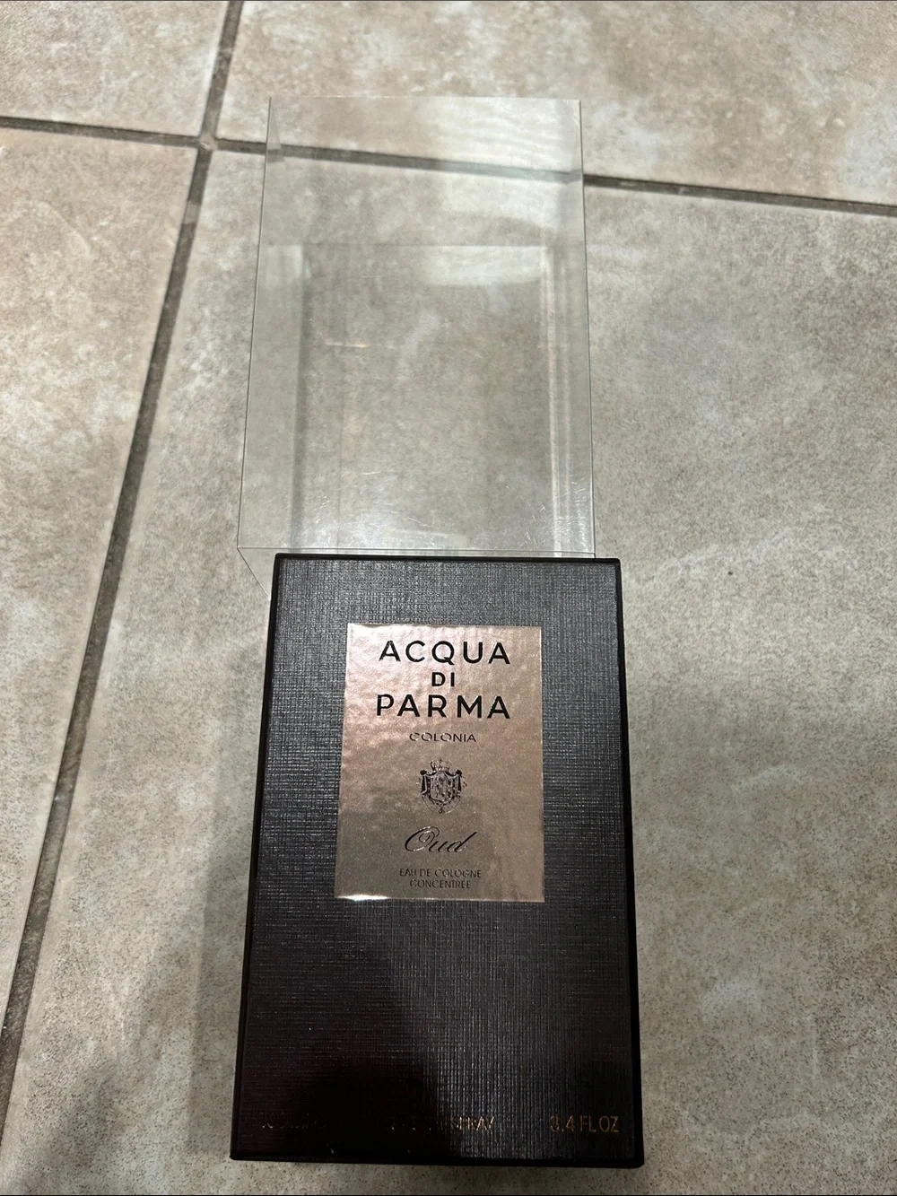 Acqua Di Parma Colonia Oud for men - New never used